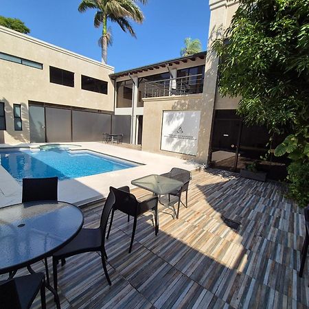 Sbs Hotel & Spa Asuncion Exteriör bild