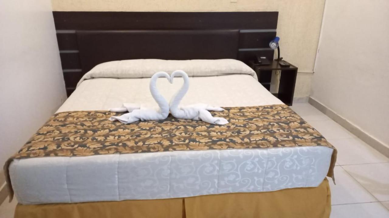 Sbs Hotel & Spa Asuncion Exteriör bild