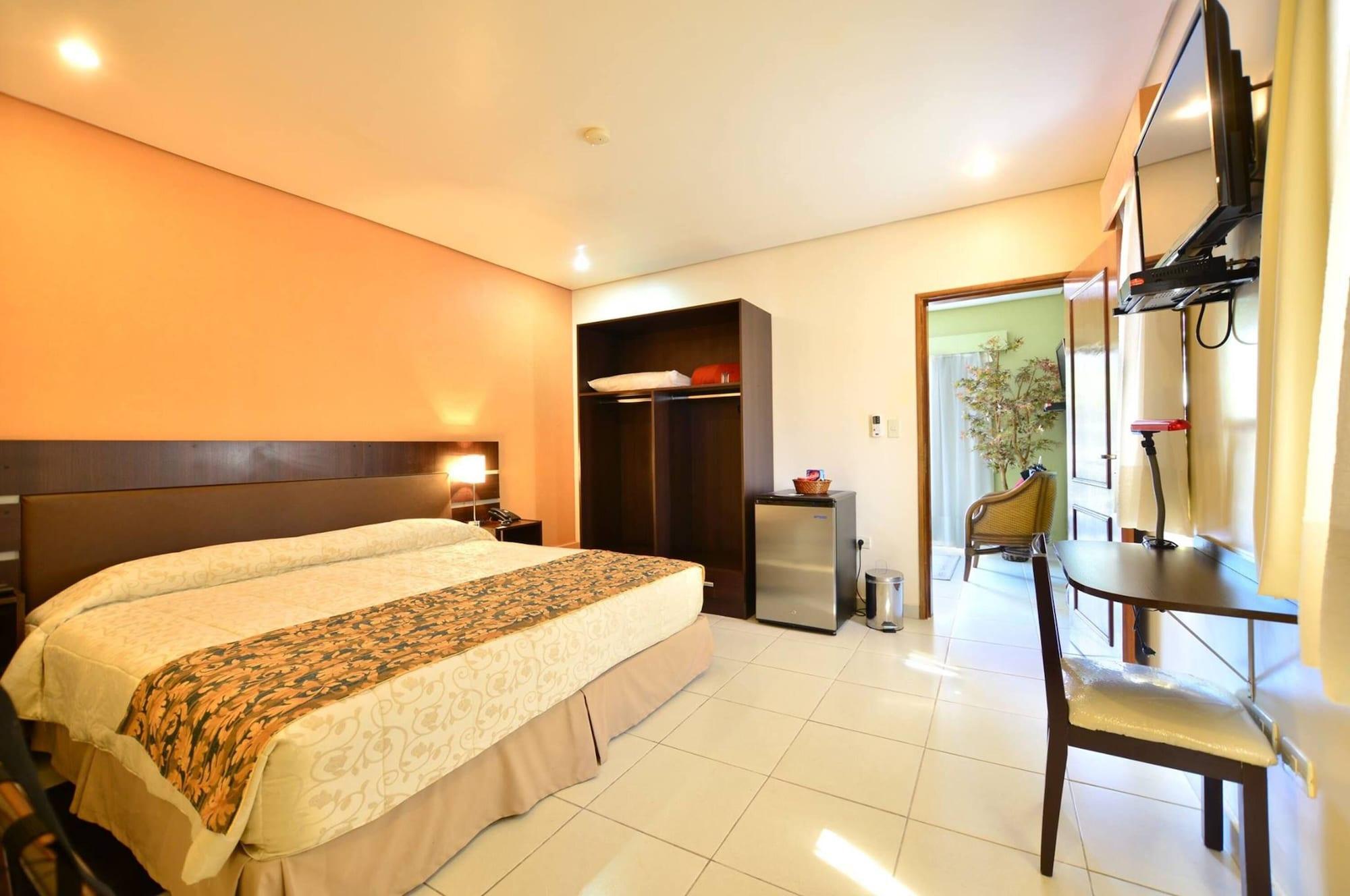 Sbs Hotel & Spa Asuncion Exteriör bild