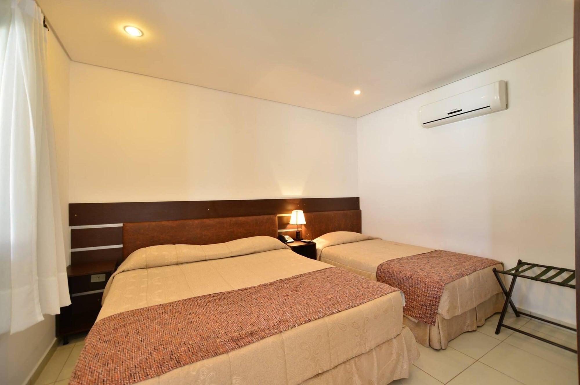 Sbs Hotel & Spa Asuncion Exteriör bild