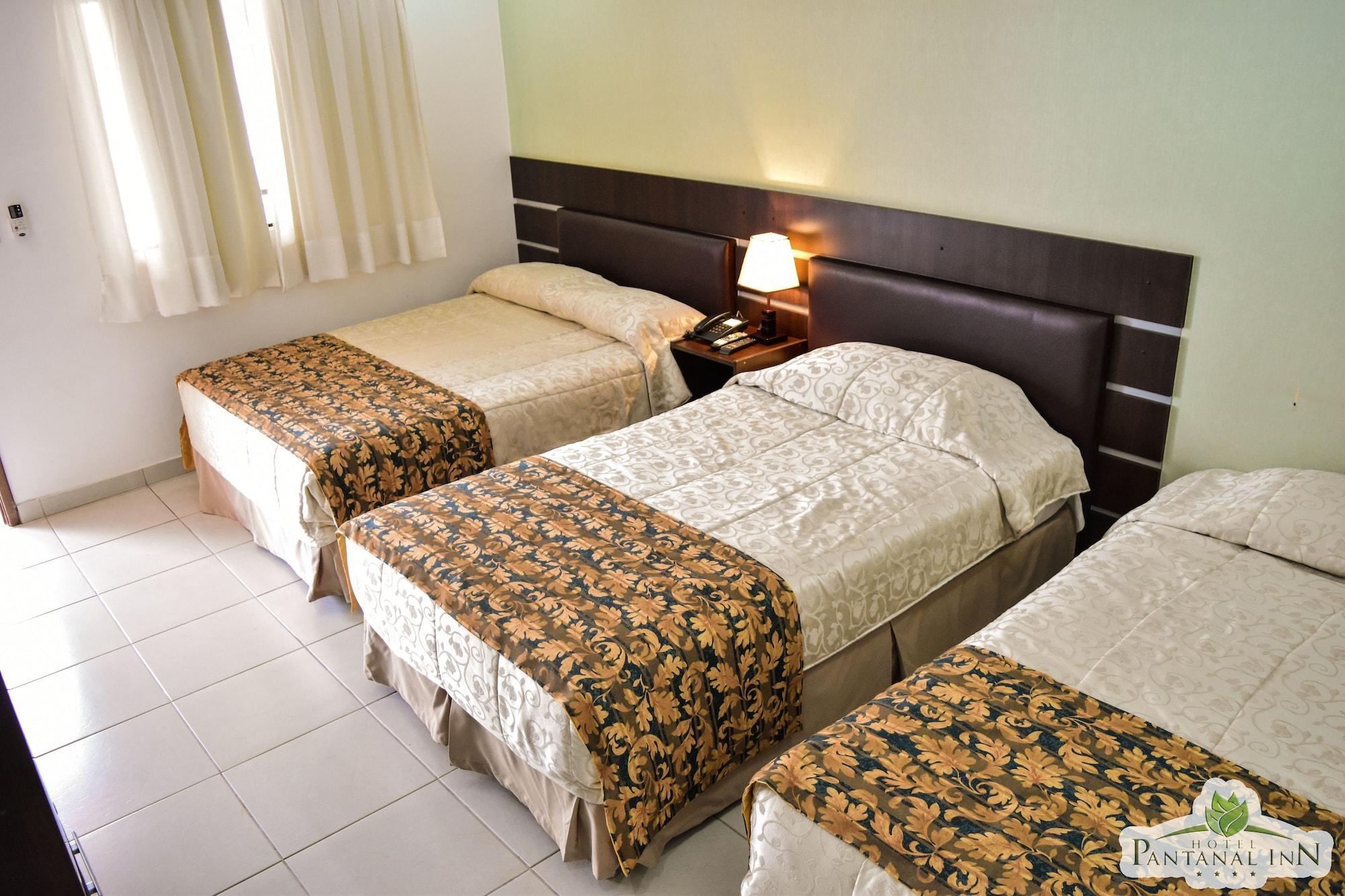 Sbs Hotel & Spa Asuncion Exteriör bild
