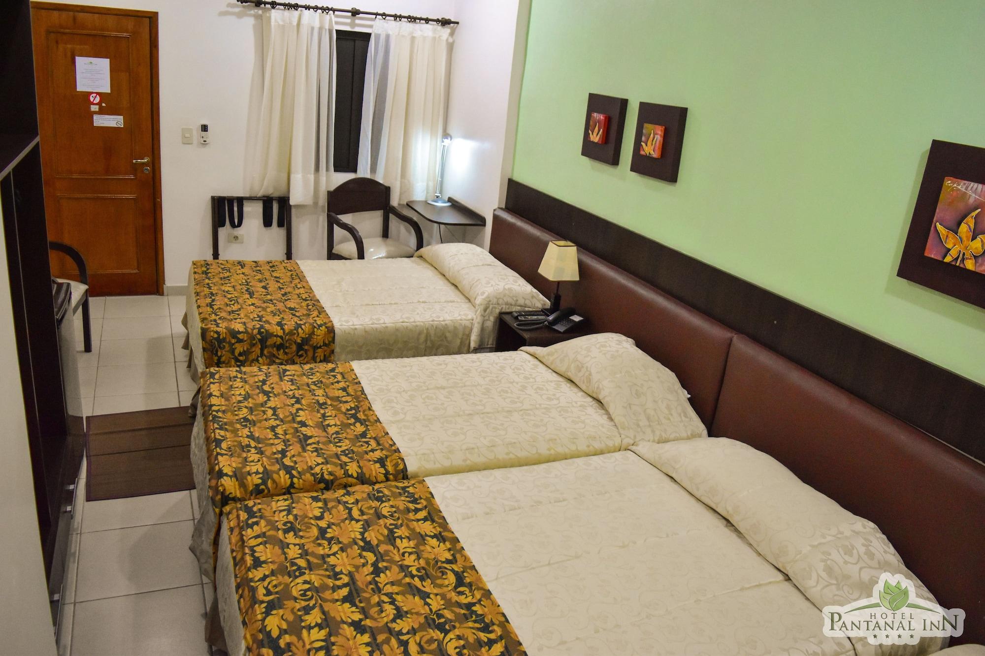 Sbs Hotel & Spa Asuncion Exteriör bild