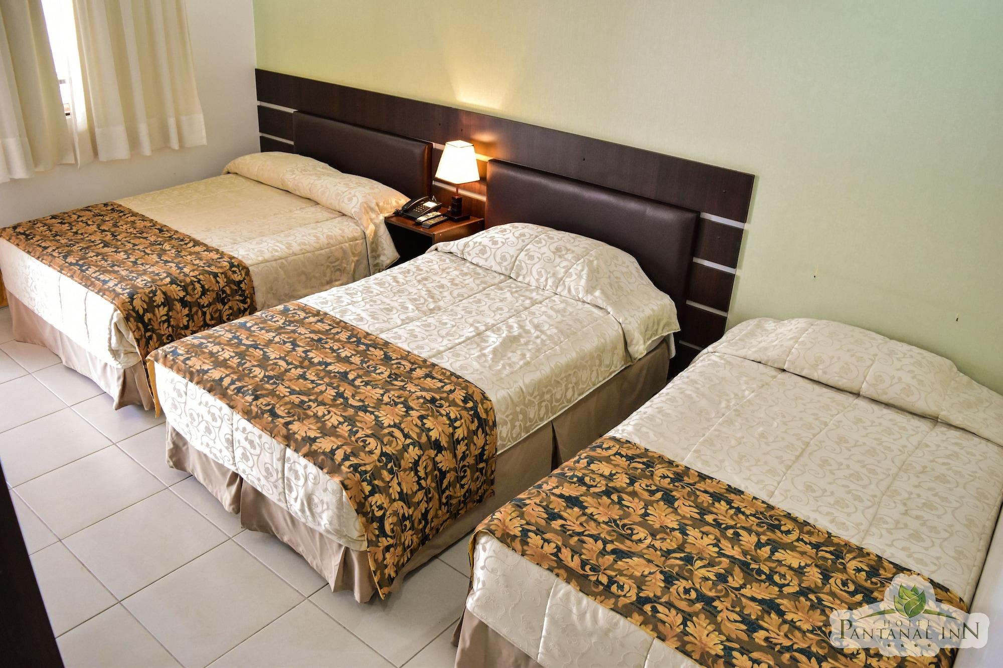 Sbs Hotel & Spa Asuncion Exteriör bild
