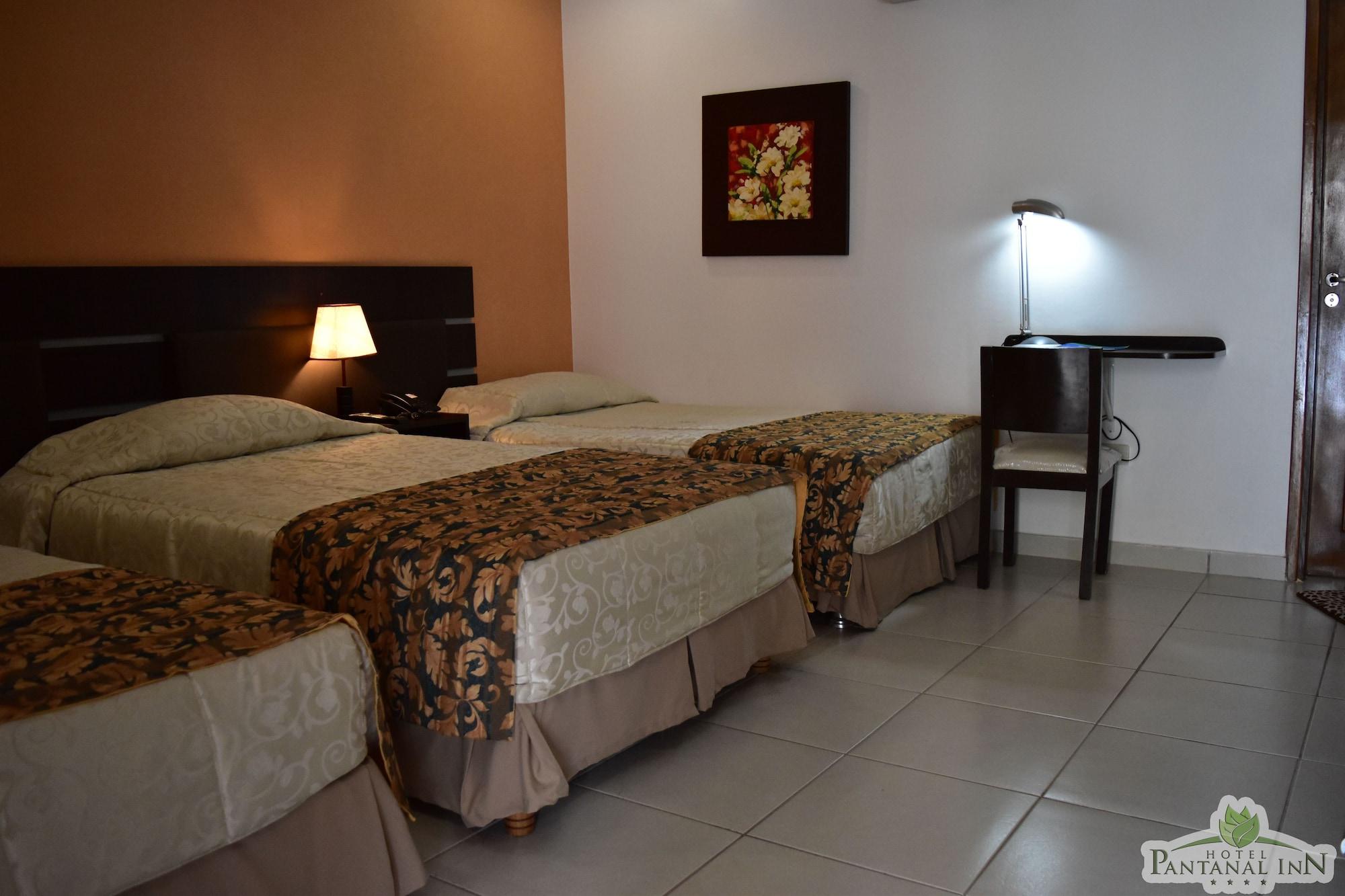 Sbs Hotel & Spa Asuncion Exteriör bild