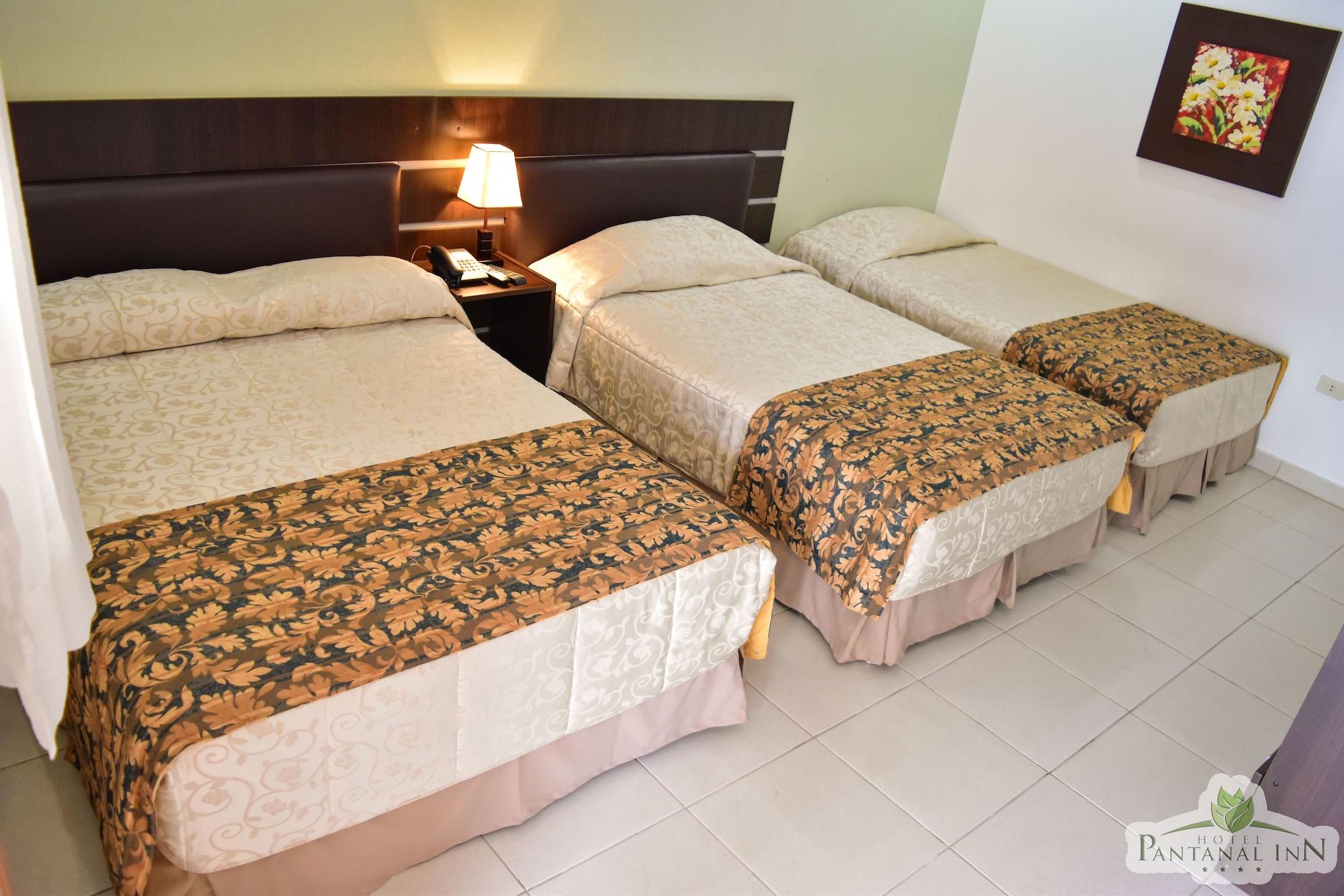 Sbs Hotel & Spa Asuncion Exteriör bild