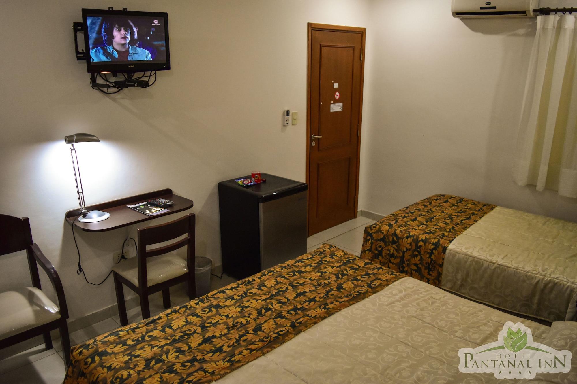 Sbs Hotel & Spa Asuncion Exteriör bild
