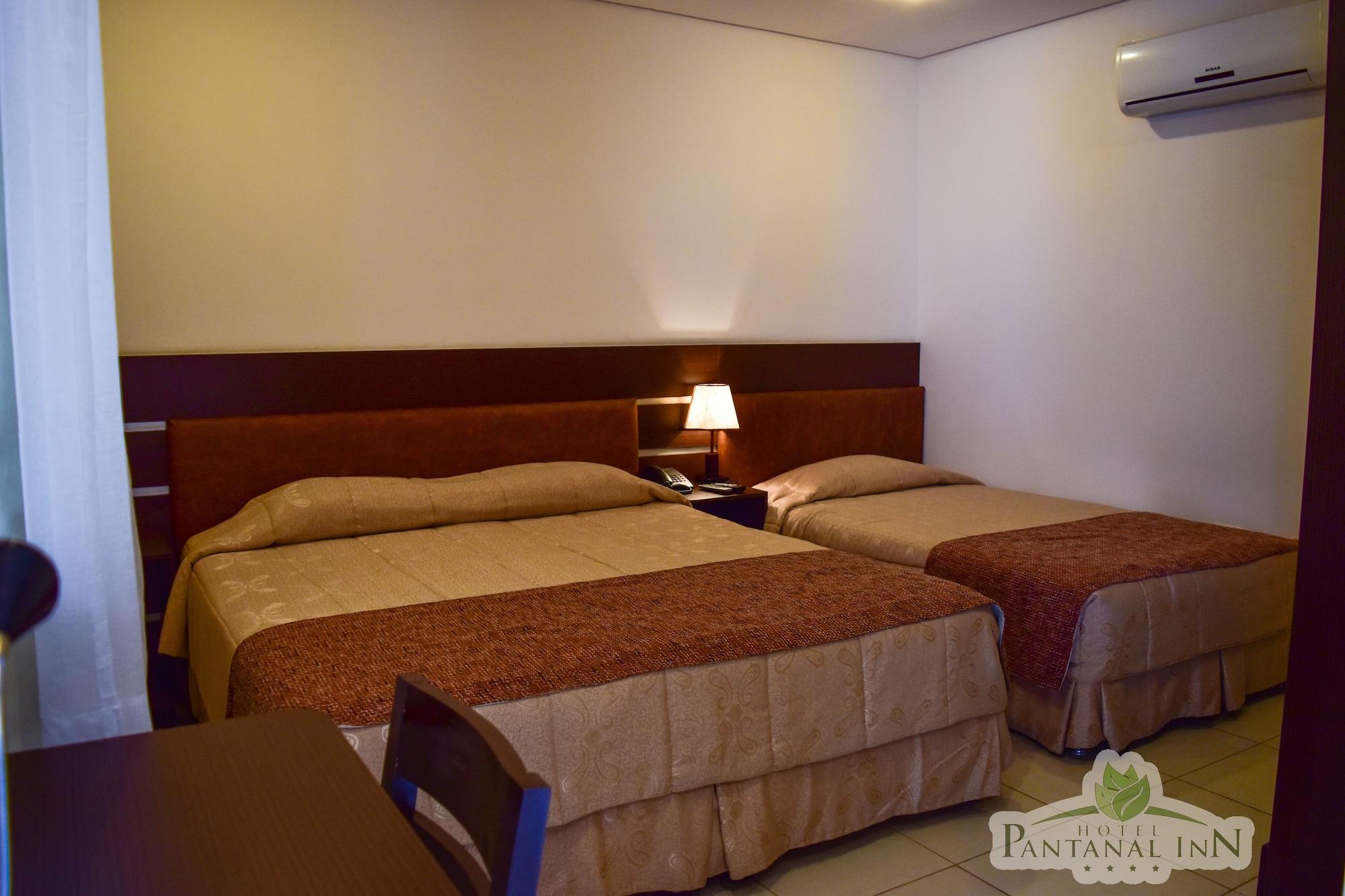 Sbs Hotel & Spa Asuncion Exteriör bild