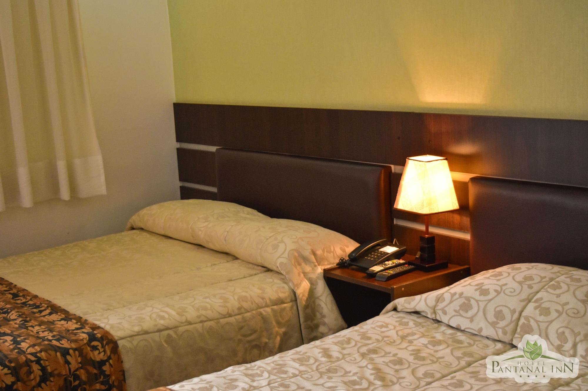Sbs Hotel & Spa Asuncion Exteriör bild