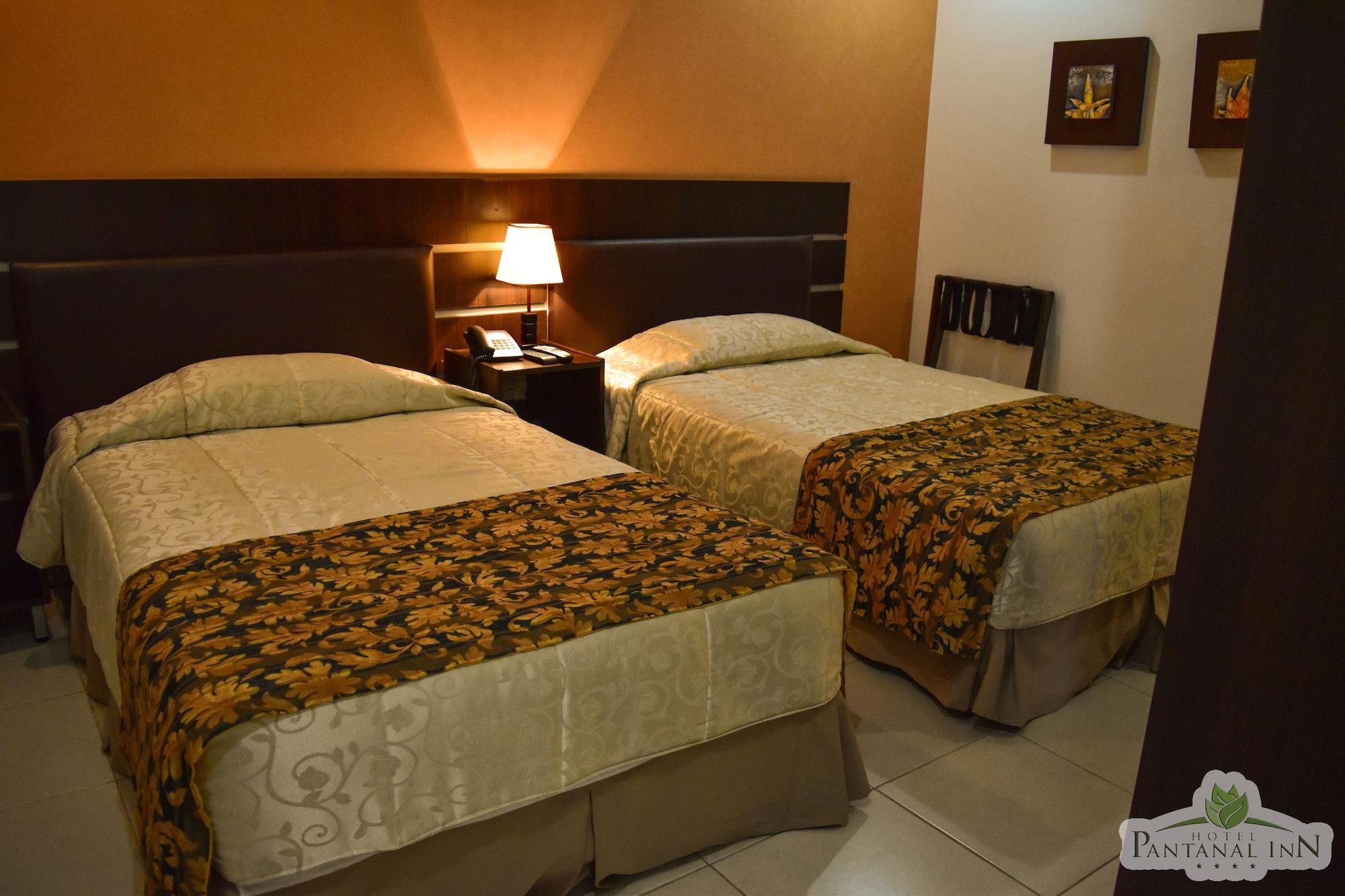 Sbs Hotel & Spa Asuncion Exteriör bild
