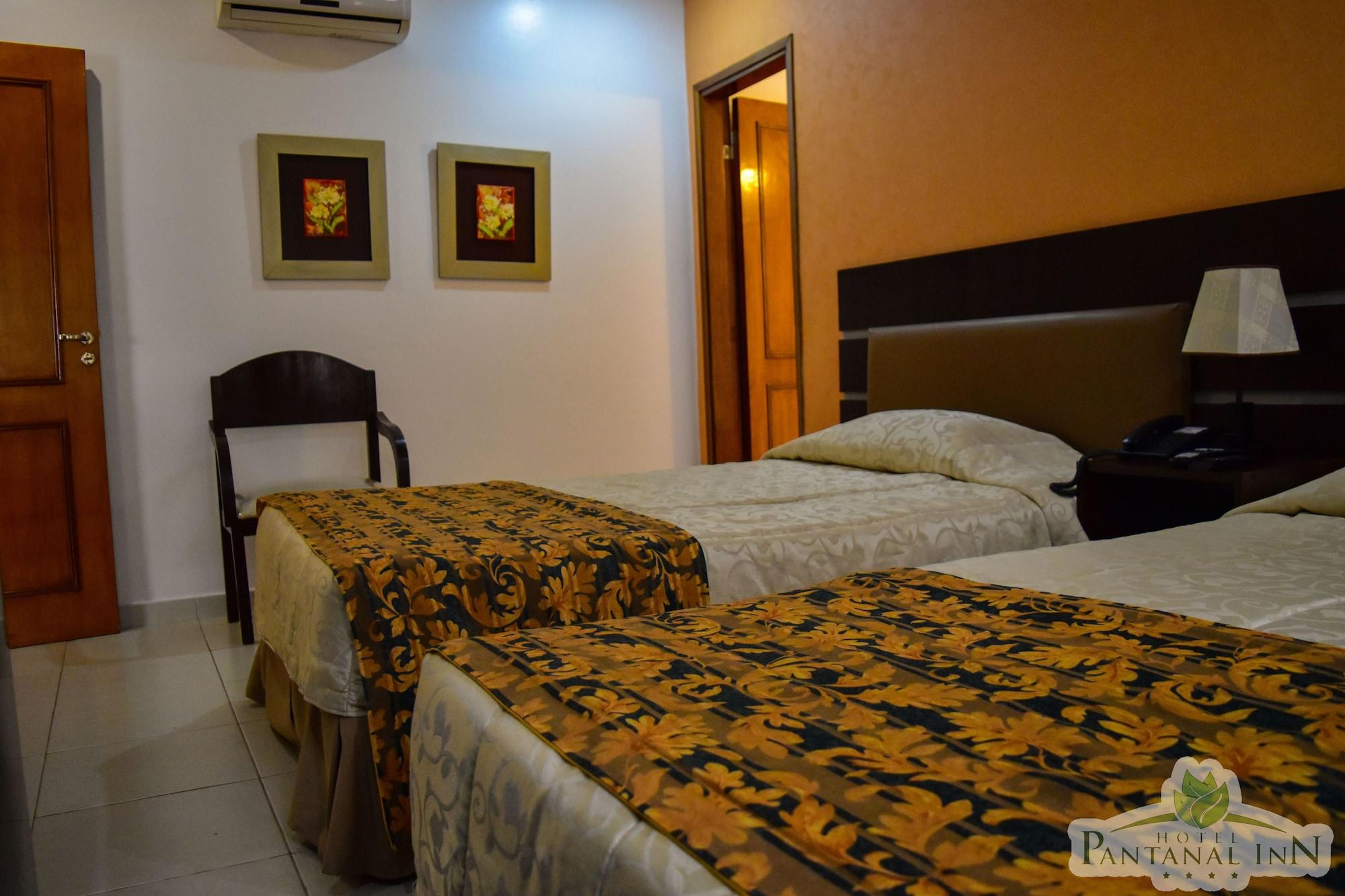 Sbs Hotel & Spa Asuncion Exteriör bild