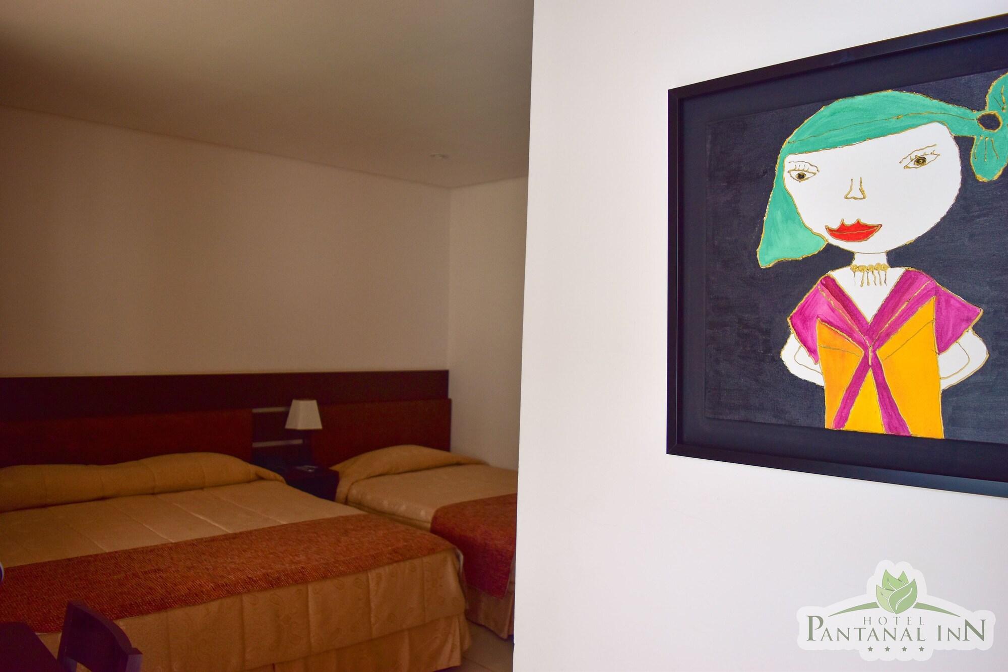 Sbs Hotel & Spa Asuncion Exteriör bild