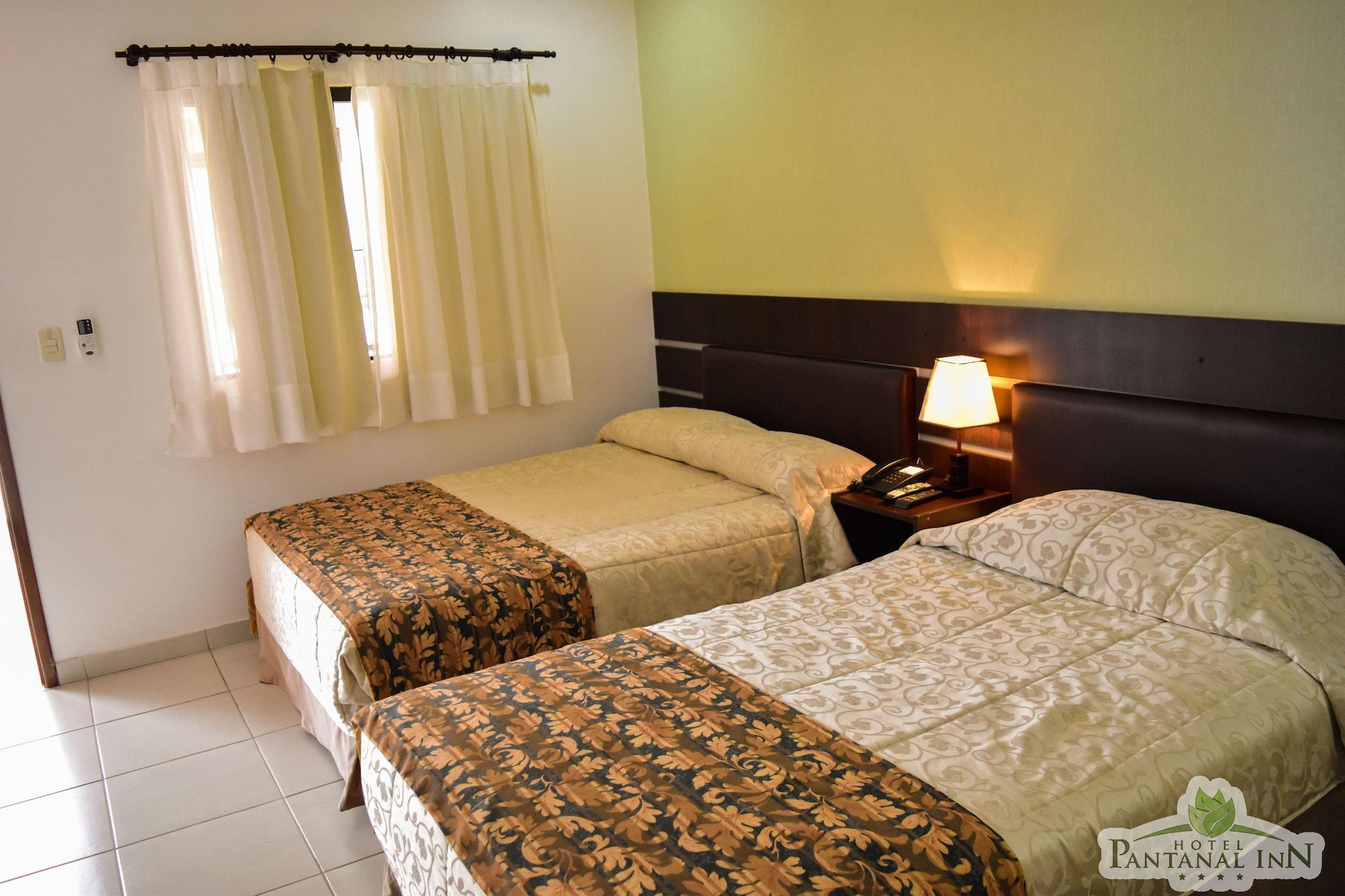 Sbs Hotel & Spa Asuncion Exteriör bild
