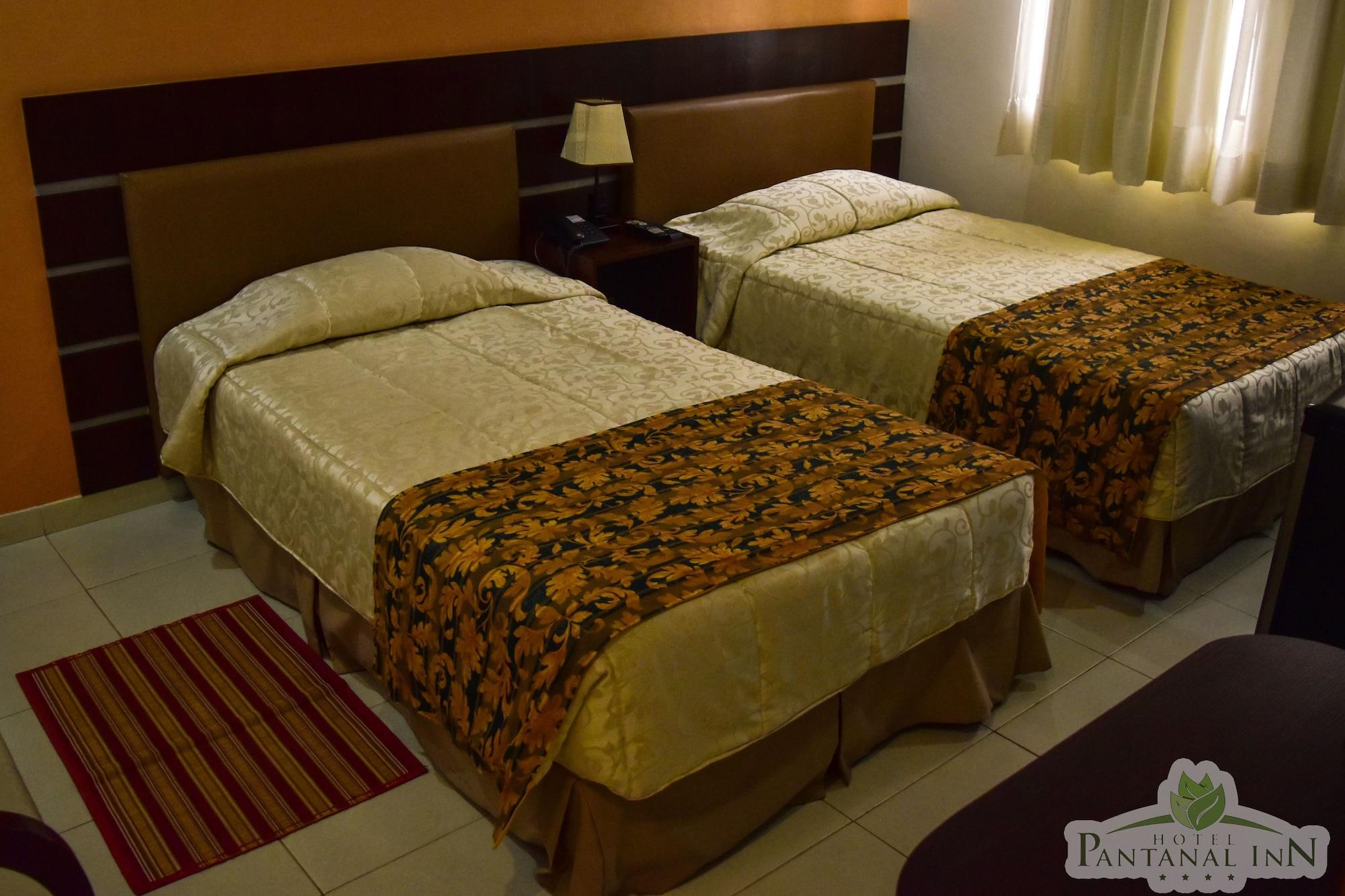 Sbs Hotel & Spa Asuncion Exteriör bild