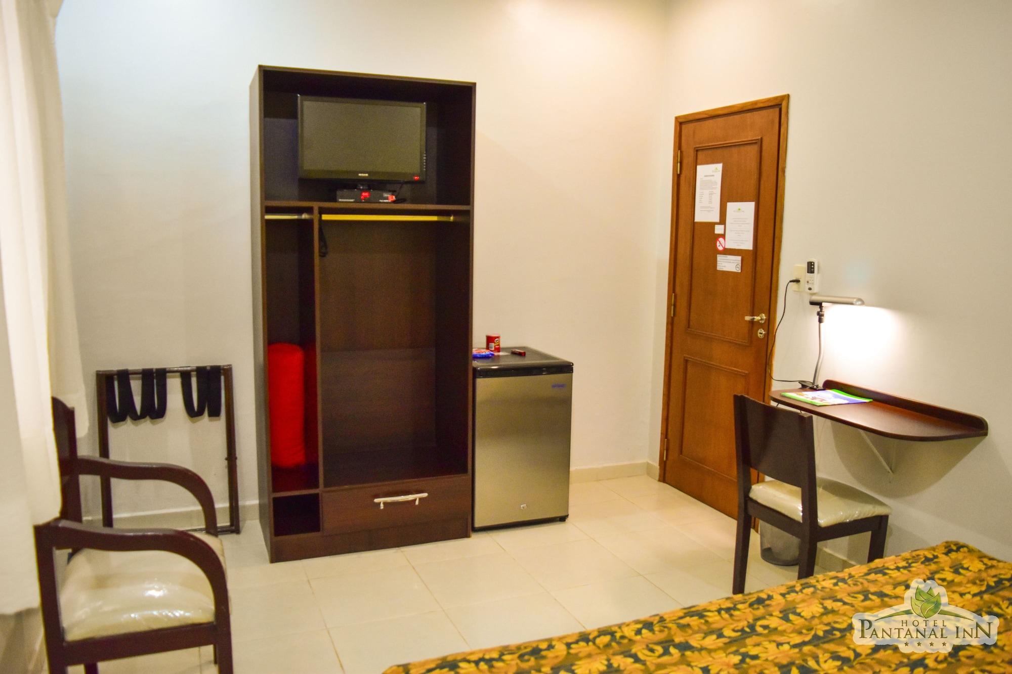 Sbs Hotel & Spa Asuncion Exteriör bild