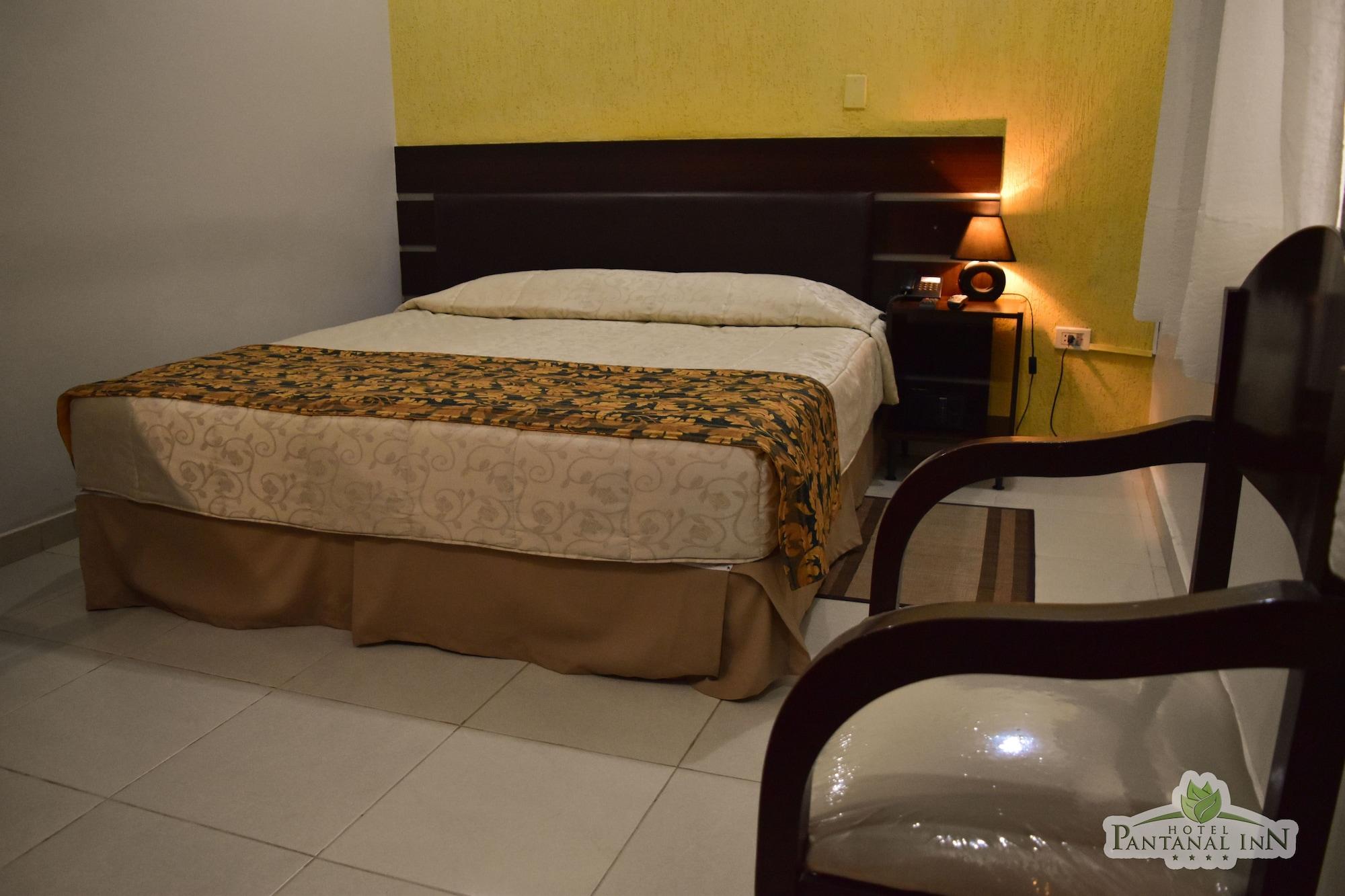 Sbs Hotel & Spa Asuncion Exteriör bild