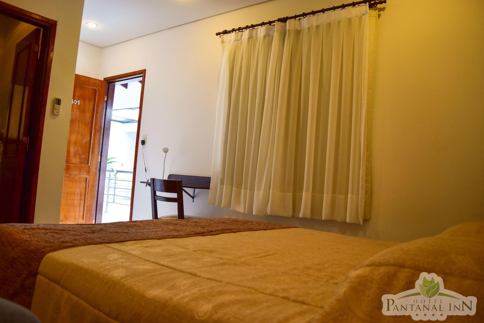 Sbs Hotel & Spa Asuncion Exteriör bild