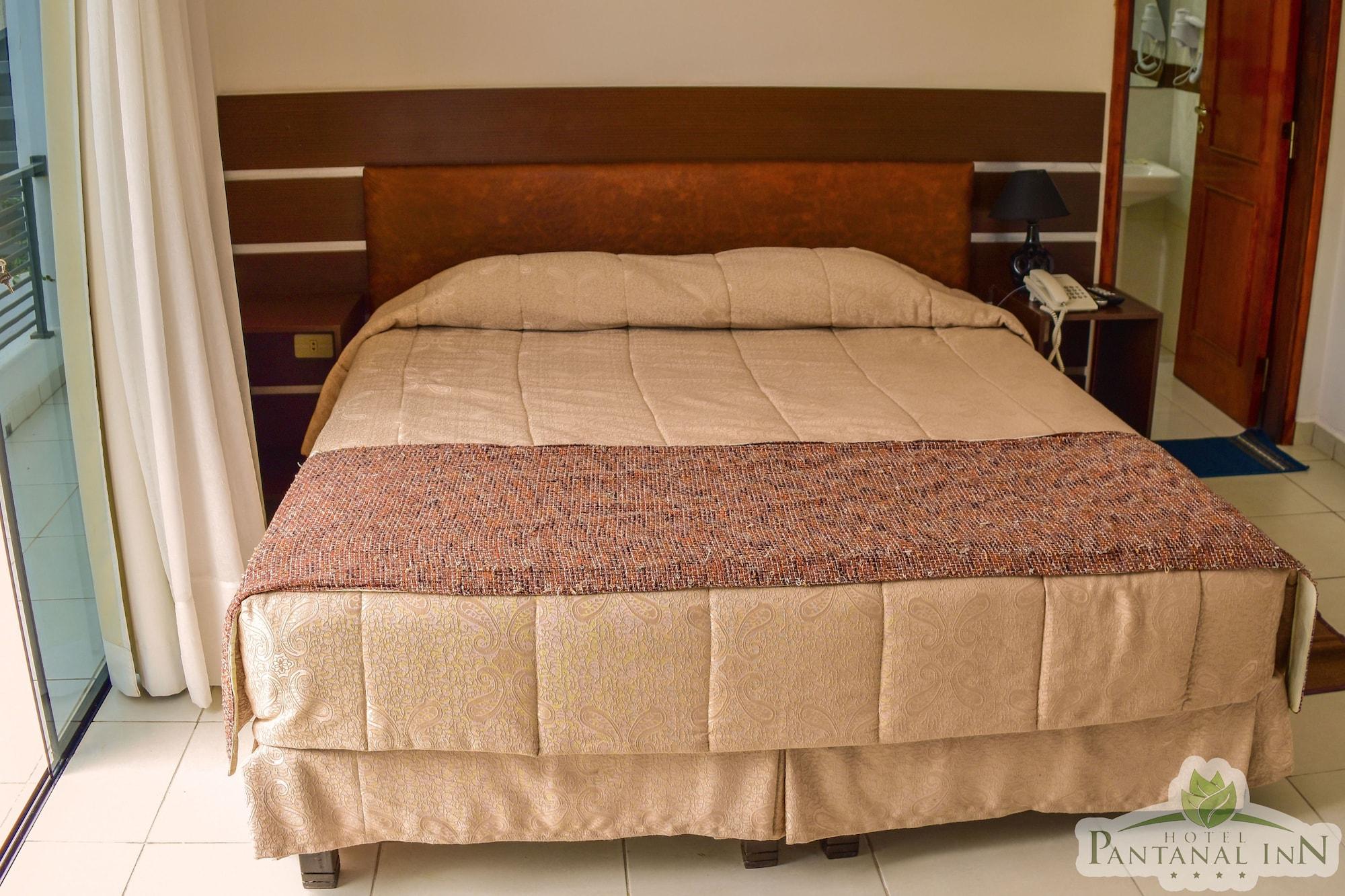 Sbs Hotel & Spa Asuncion Exteriör bild
