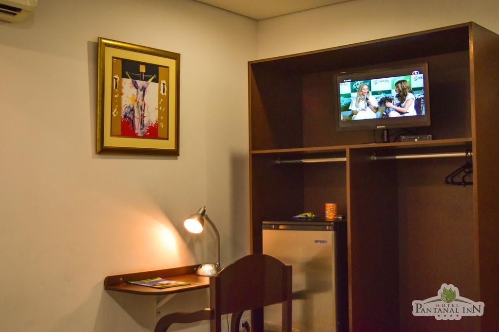 Sbs Hotel & Spa Asuncion Exteriör bild