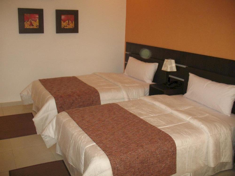 Sbs Hotel & Spa Asuncion Exteriör bild
