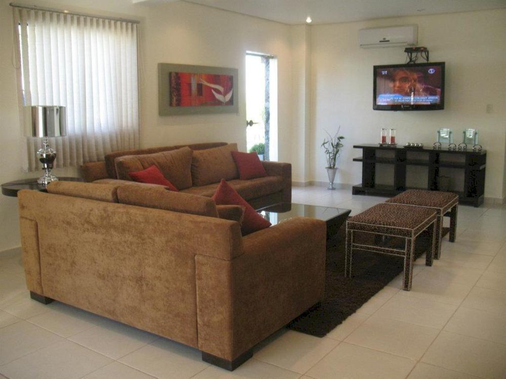 Sbs Hotel & Spa Asuncion Exteriör bild