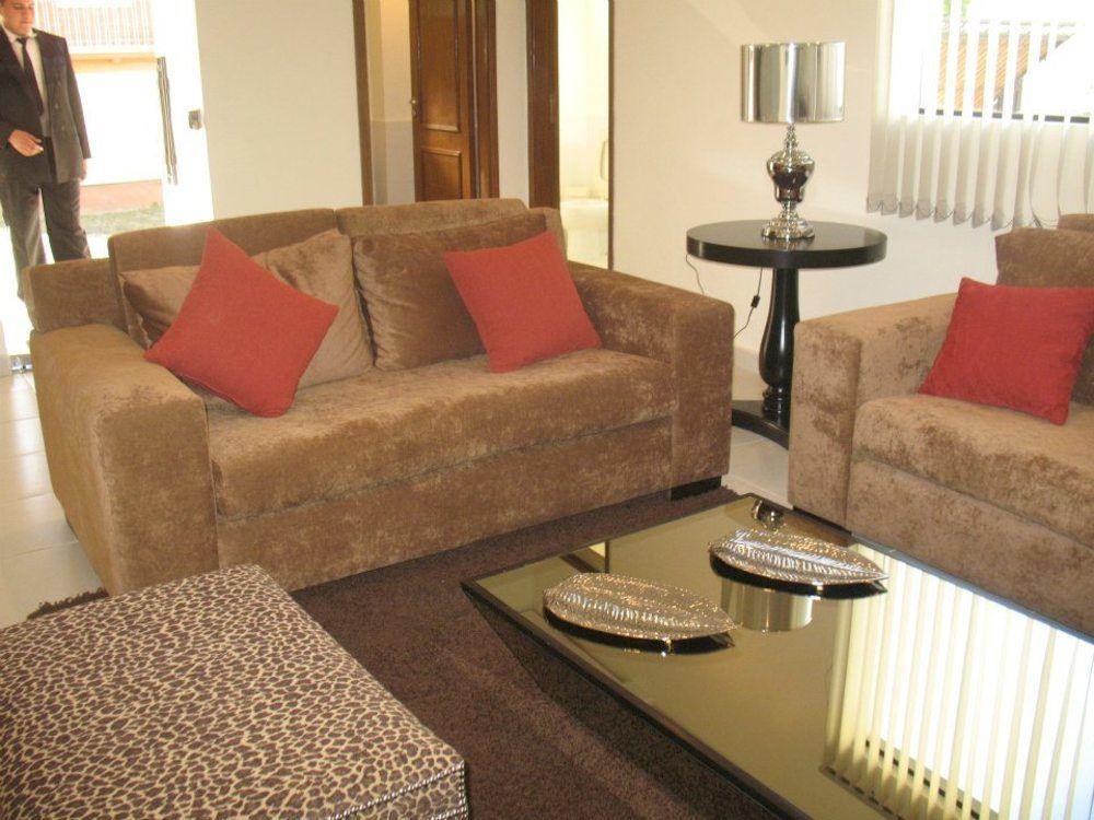 Sbs Hotel & Spa Asuncion Exteriör bild