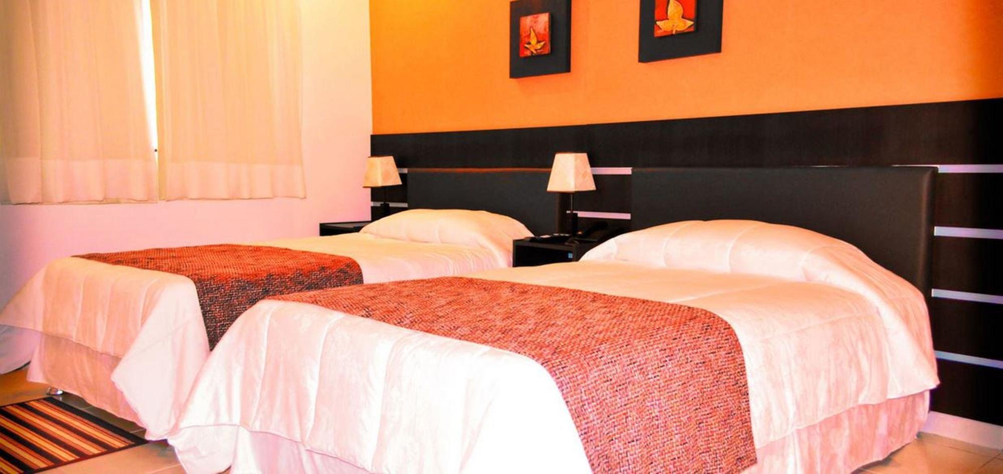 Sbs Hotel & Spa Asuncion Exteriör bild