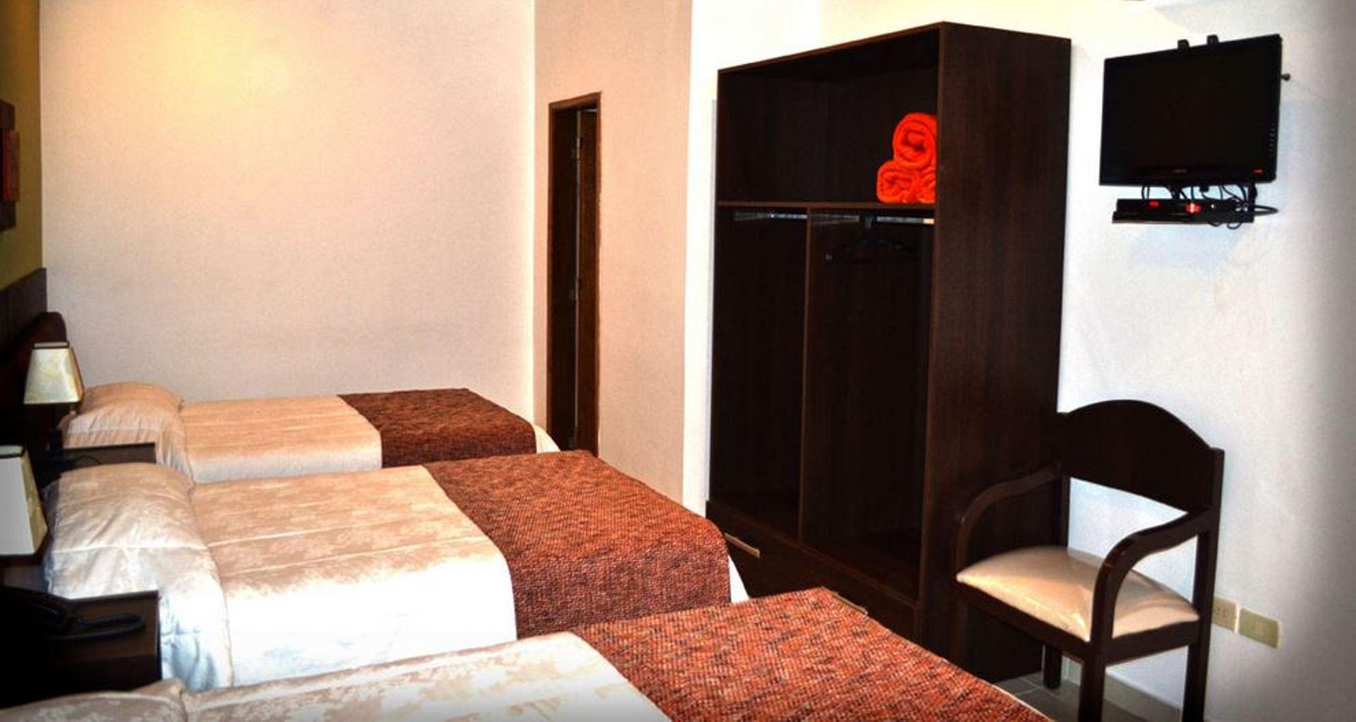 Sbs Hotel & Spa Asuncion Exteriör bild