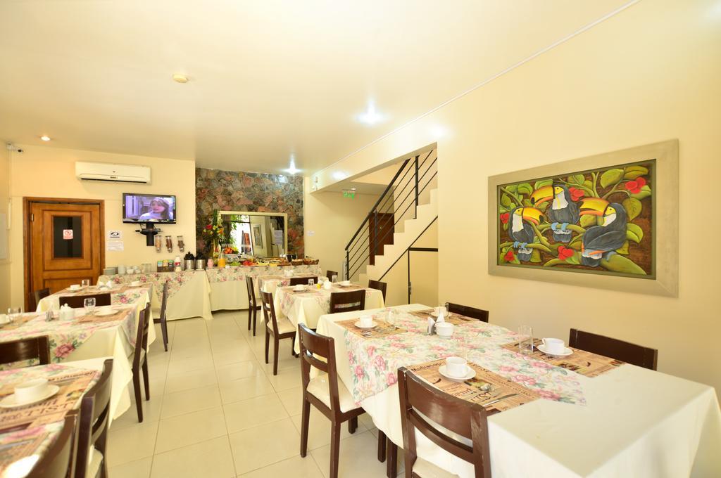 Sbs Hotel & Spa Asuncion Exteriör bild