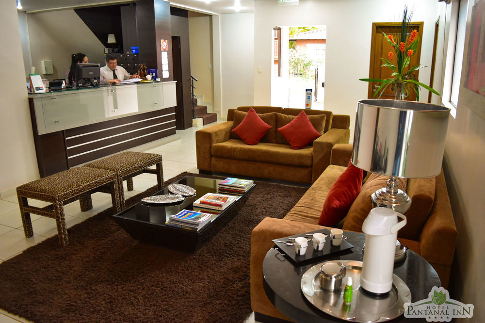Sbs Hotel & Spa Asuncion Exteriör bild