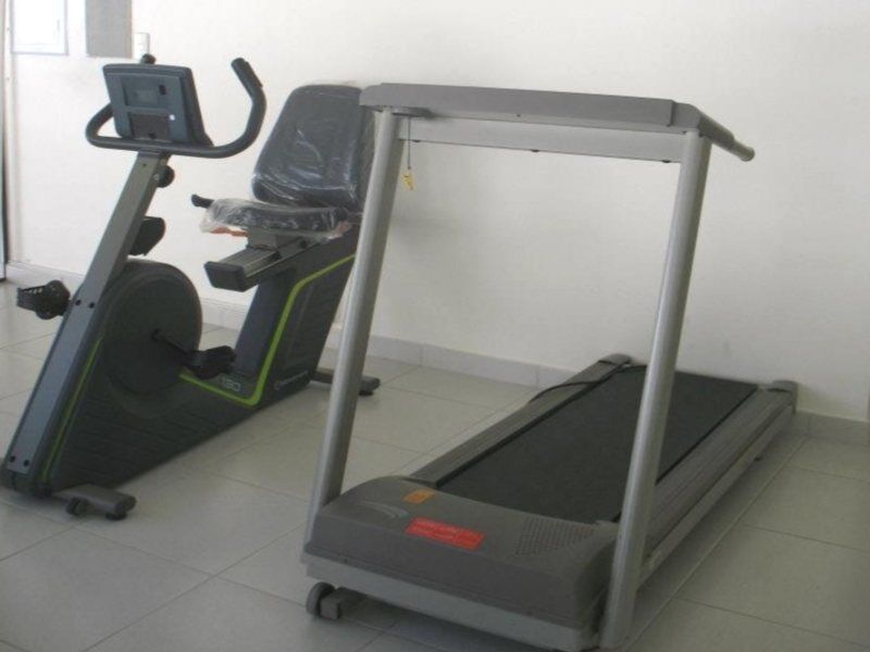 Sbs Hotel & Spa Asuncion Exteriör bild
