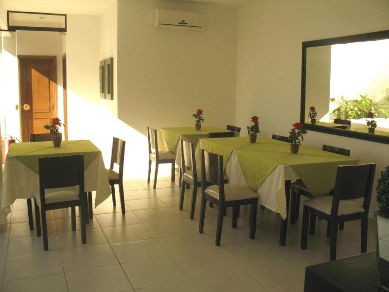 Sbs Hotel & Spa Asuncion Exteriör bild